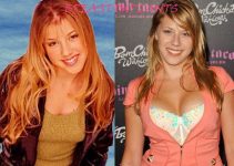 Jodie Sweetin Boob Job