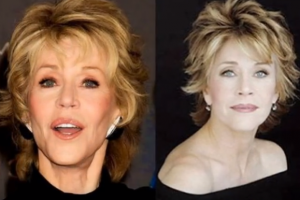 Jane Fonda Plastic Surgery 2