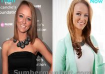 Maci Bookout Plastic Surgery – The Breast Augmentation