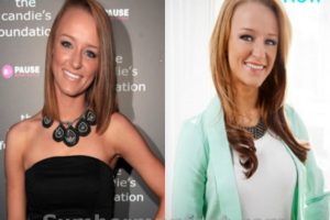 Maci Bookout Plastic Surgery – The Breast Augmentation