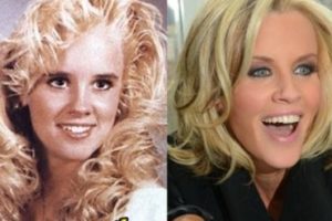 Jenny Mccarthy Plastic Surgery – Happy with her New Appearance