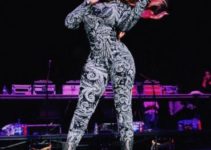 Lil Kim before Plastics Surgery is Totally Different than Now