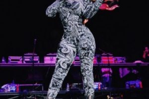 Lil Kim before Plastics Surgery is Totally Different than Now