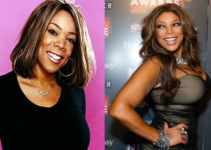 Wendy Williams Breast Size