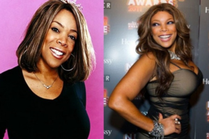 Wendy Williams Breast Size