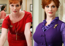 The Christina Hendricks Breast Expansion – Is She?