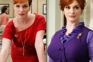 The Christina Hendricks Breast Expansion – Is She?