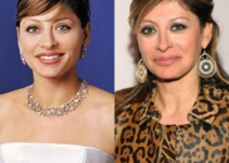 Maria Bartiromo Before and After