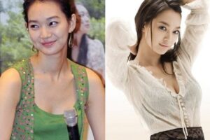 Shin Min Ah Breast Implants: A Hot Trend in South Korean Celebs?