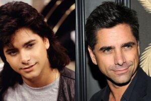 John Stamos Nose Job Rumors Unmasked! Fact or Fiction?