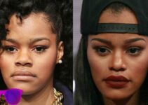 Teyana Taylor Plastic Surgery: Changes That Sparked Buzz